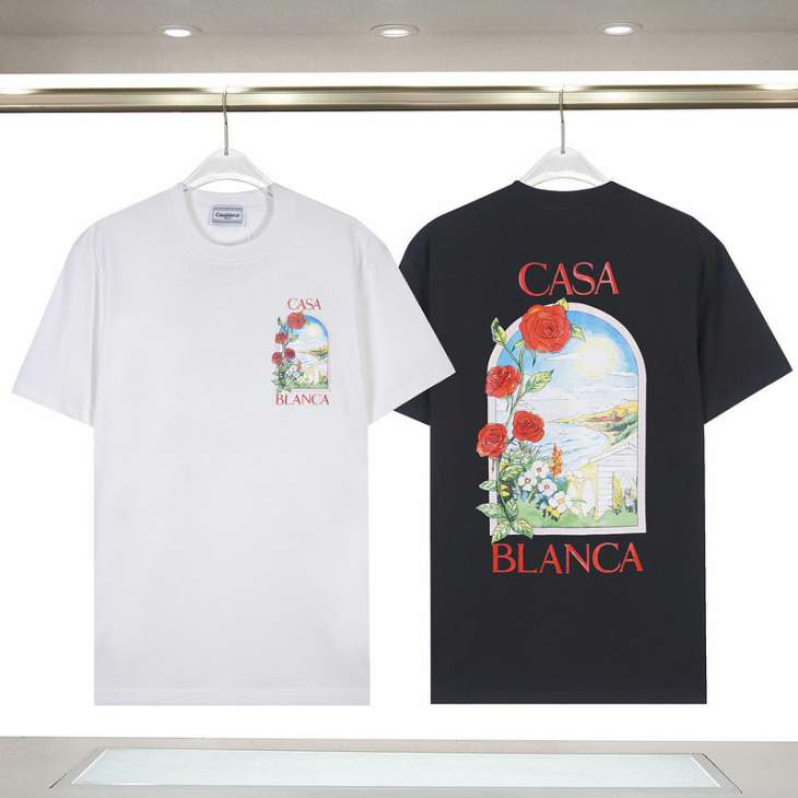 Picture of Casablanca T Shirts Short _SKUCasablancaS-2XLhstx83318911